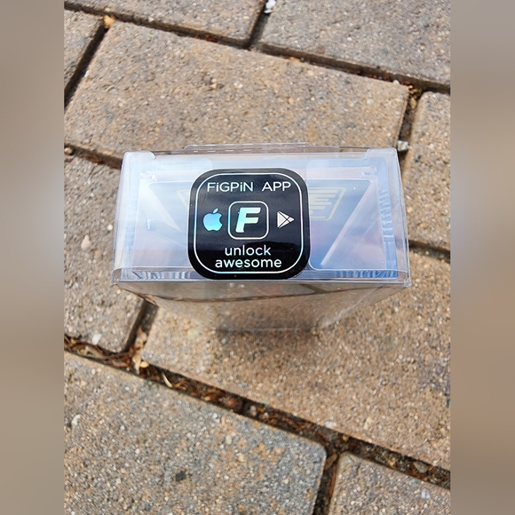 New FigPin Disney Star Wars The Clone Wars Darth Maul #519 - Picture 3 of 3